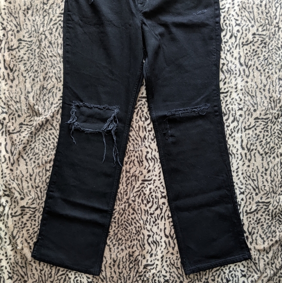 NWT Free People My Own Way jeans - Picture 6 of 7